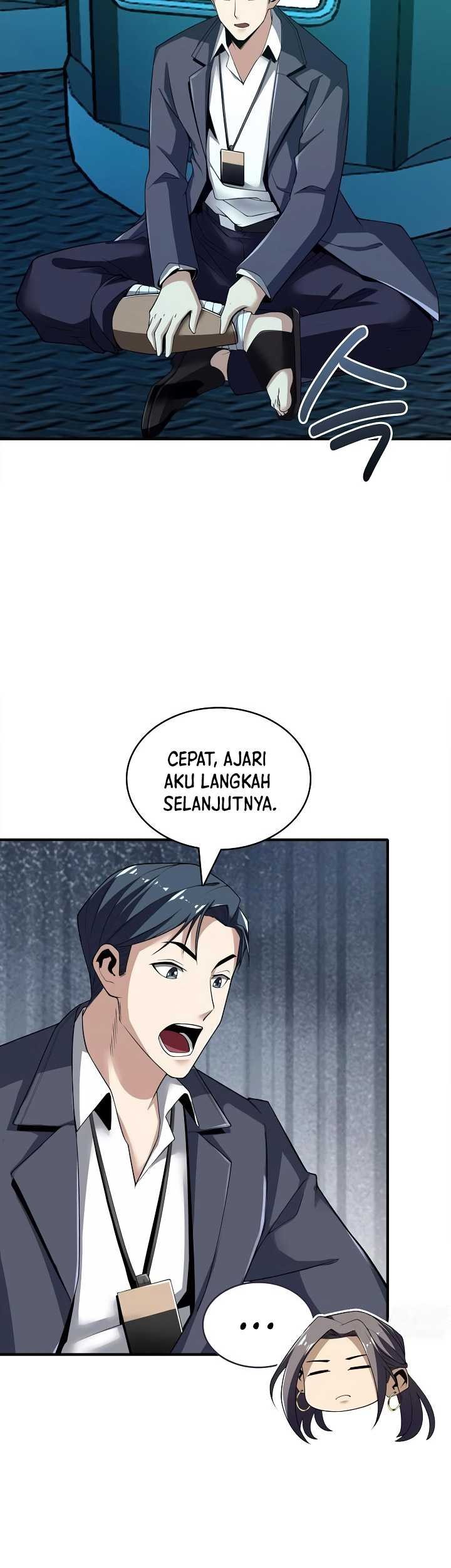 I Swallowed the Heavenly Demon Bab 06 halaman 16