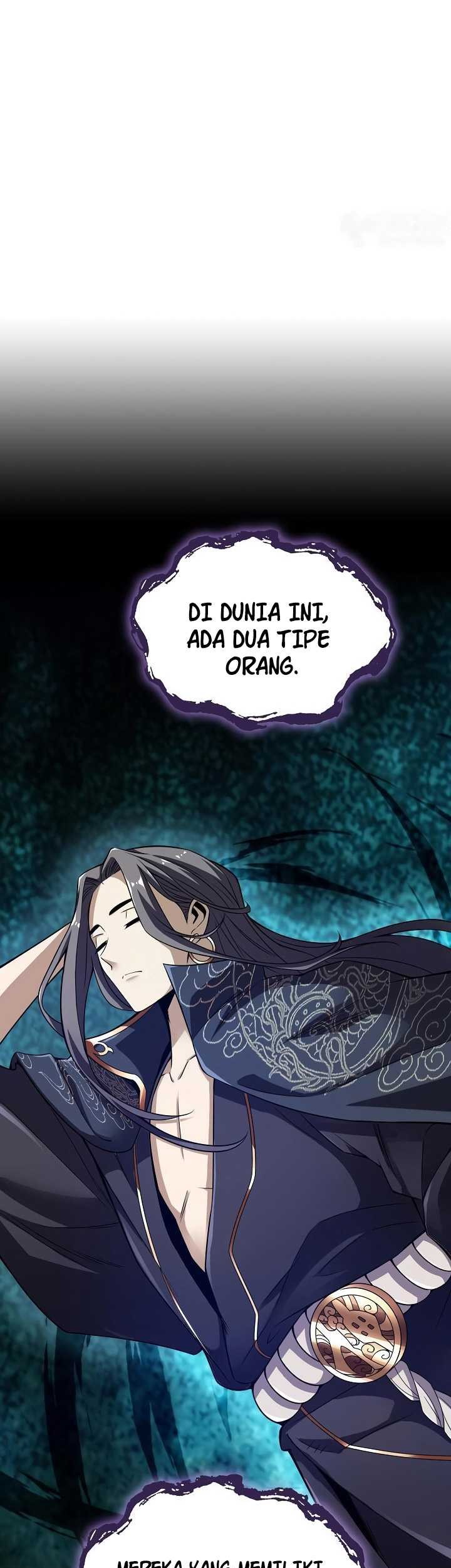 I Swallowed the Heavenly Demon Bab 06 halaman 26