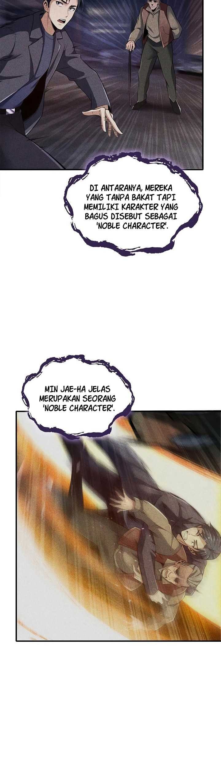 I Swallowed the Heavenly Demon Bab 06 halaman 28