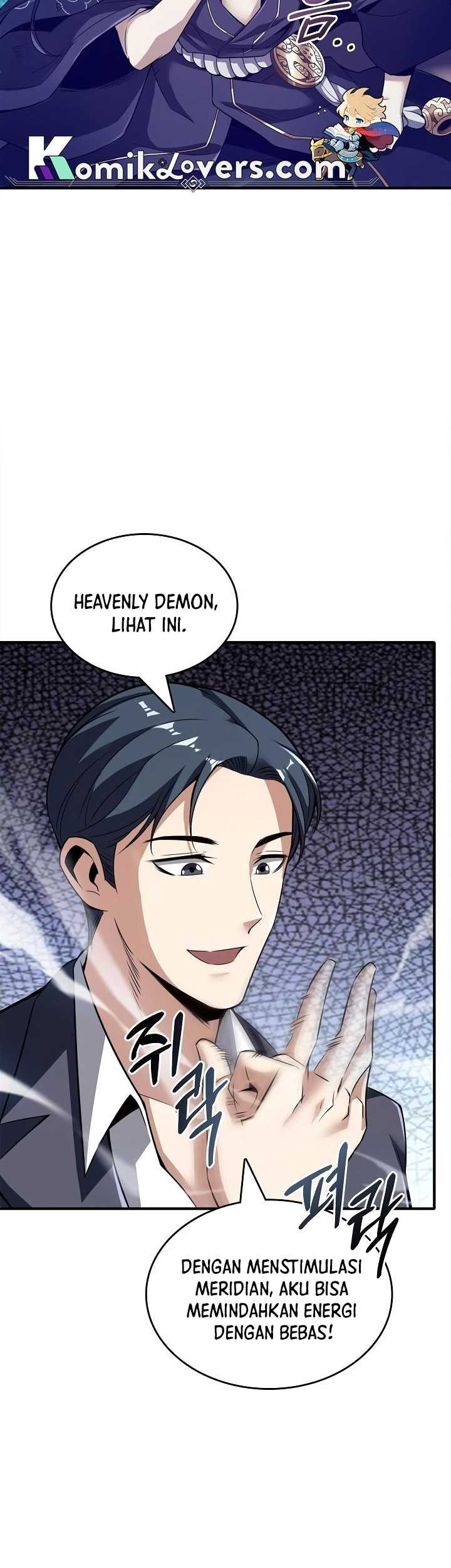 I Swallowed the Heavenly Demon Bab 06 halaman 30