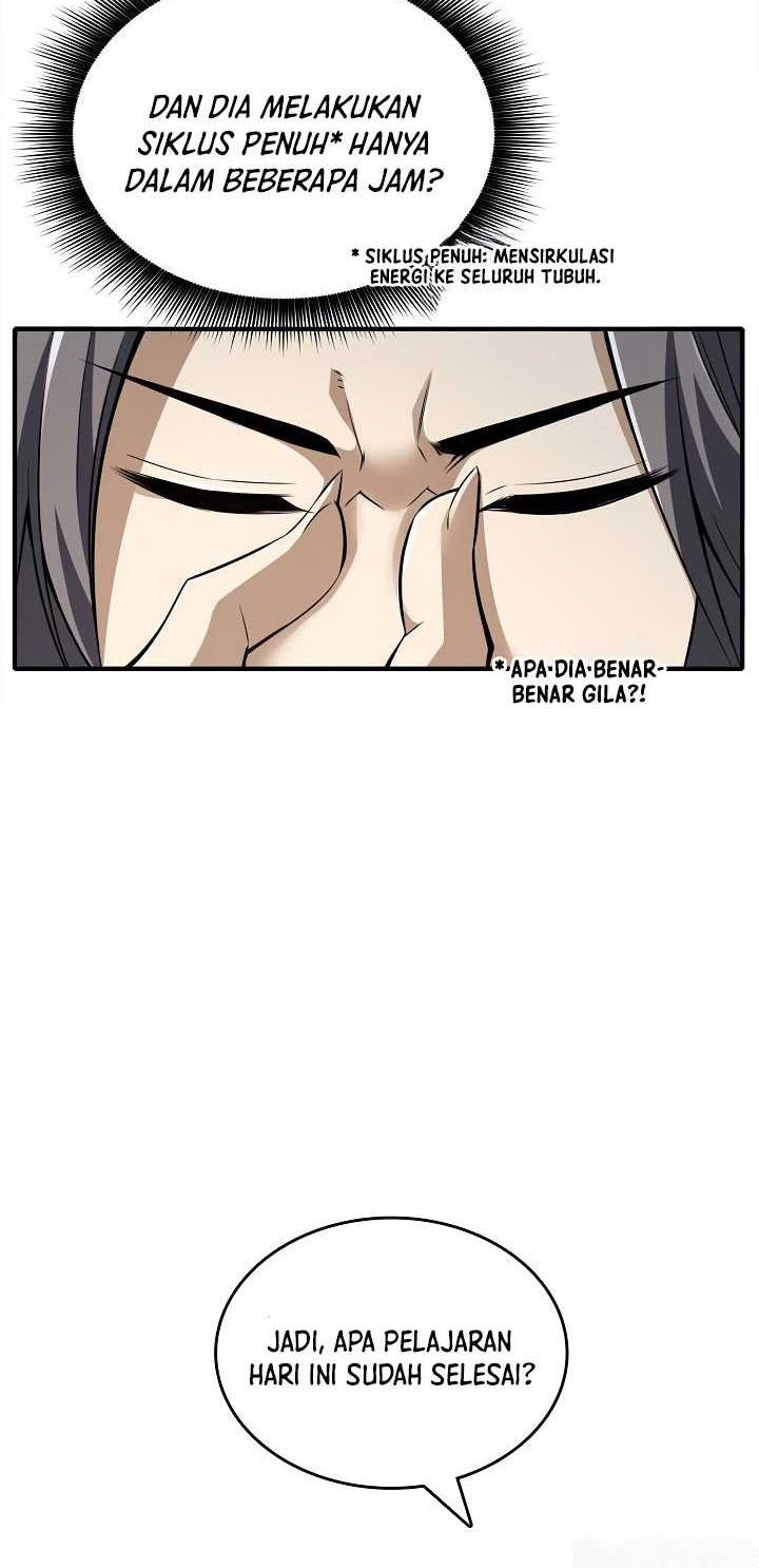 I Swallowed the Heavenly Demon Bab 06 halaman 33