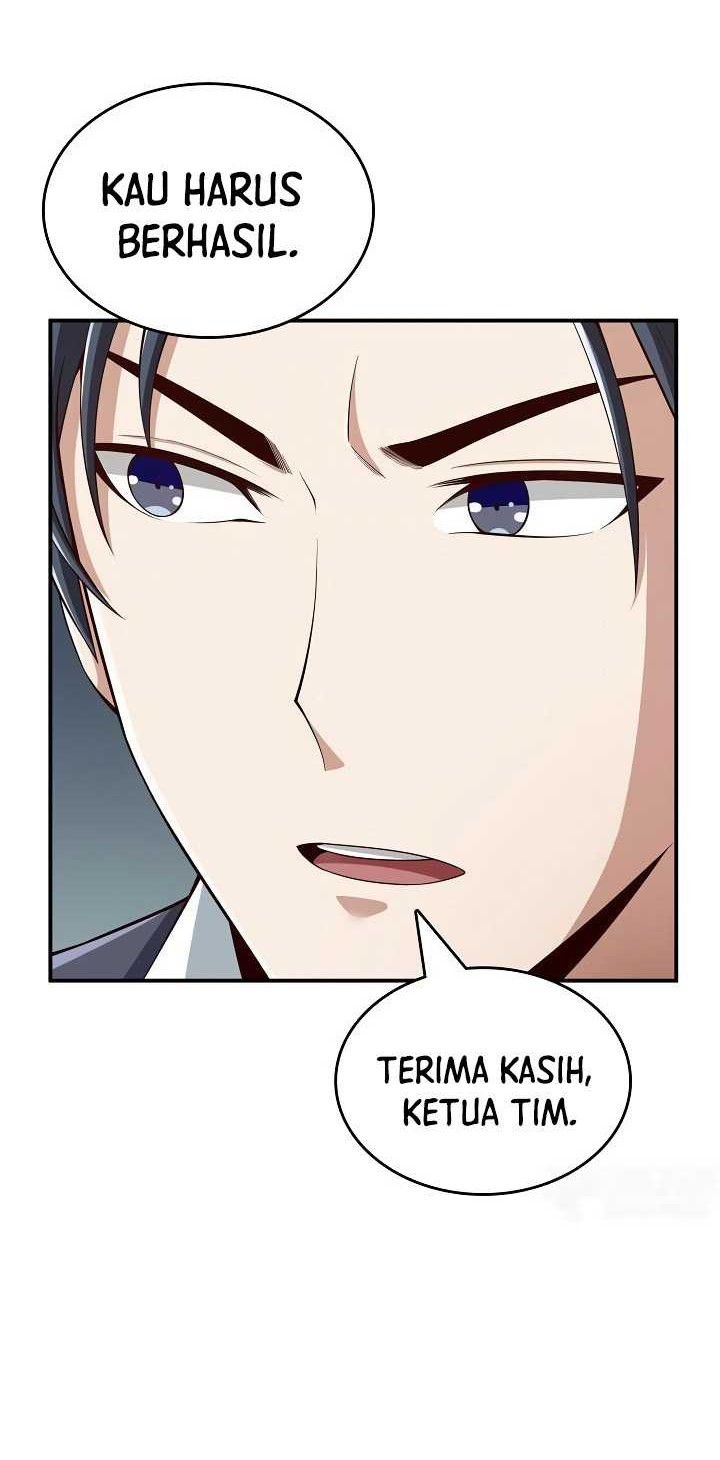 I Swallowed the Heavenly Demon Bab 06 halaman 41