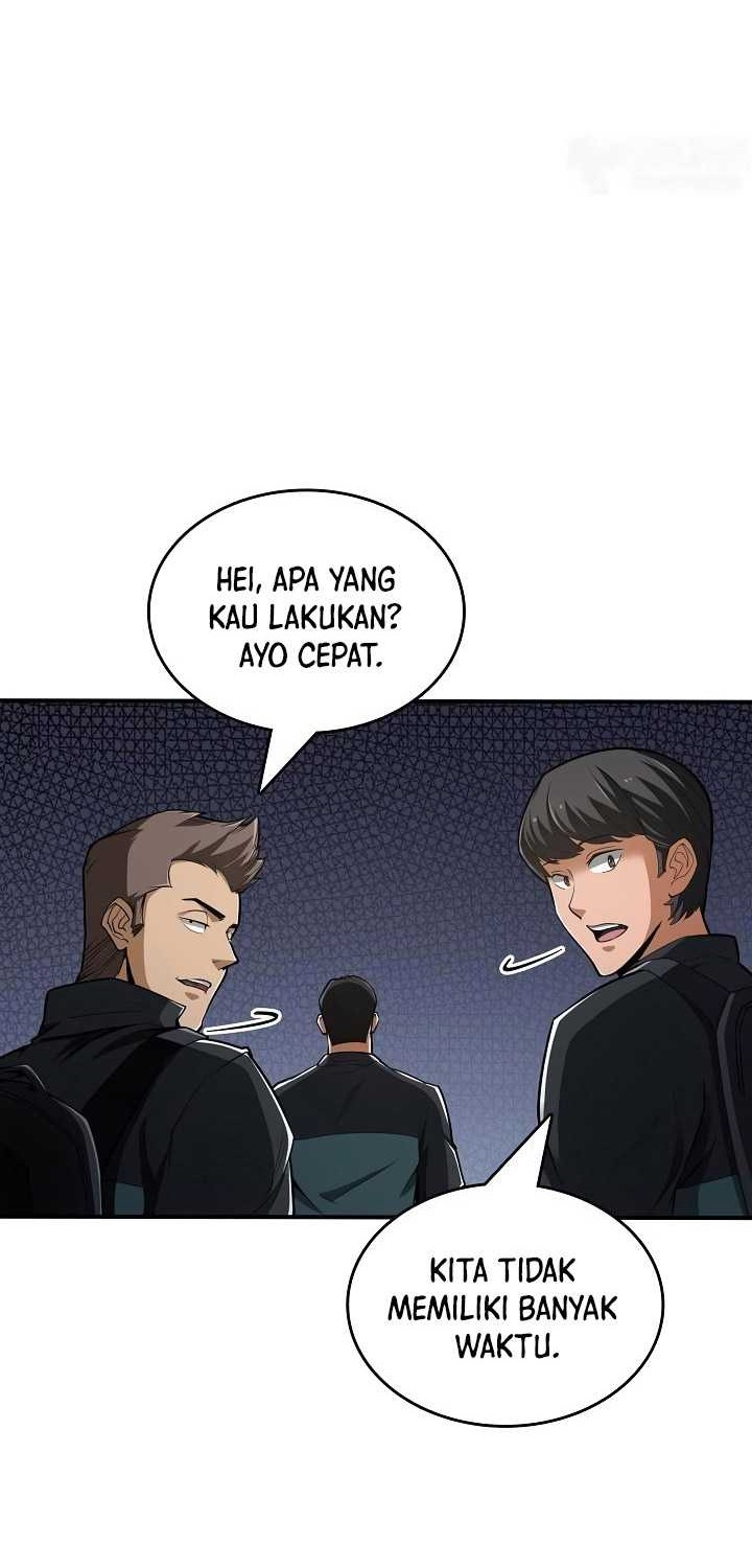 I Swallowed the Heavenly Demon Bab 06 halaman 61