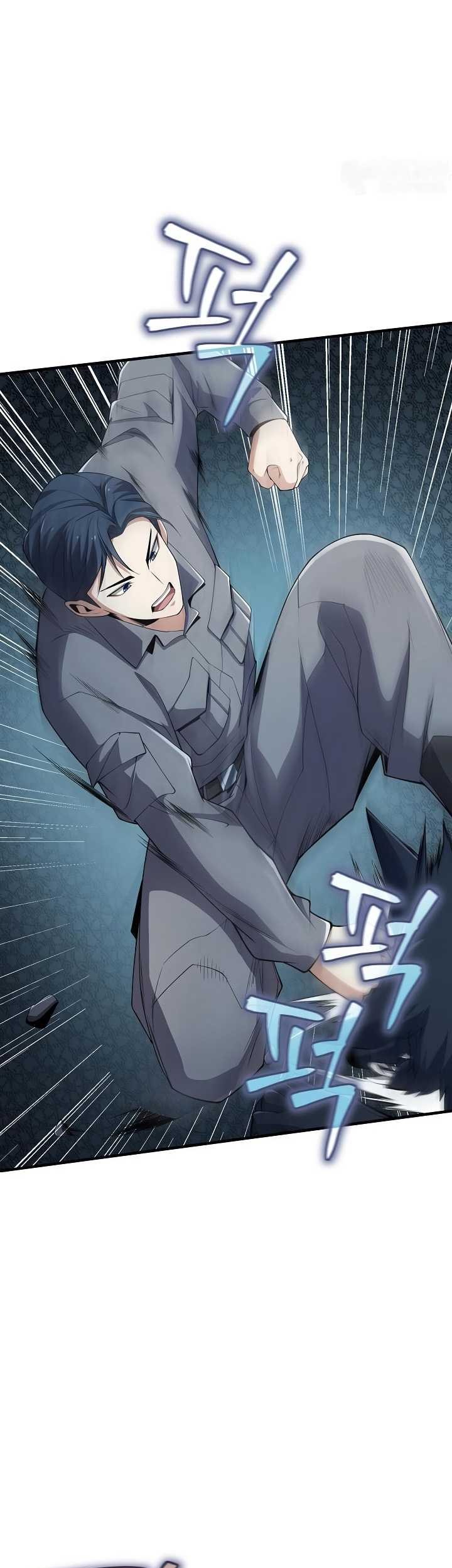 I Swallowed the Heavenly Demon Bab 07 halaman 9