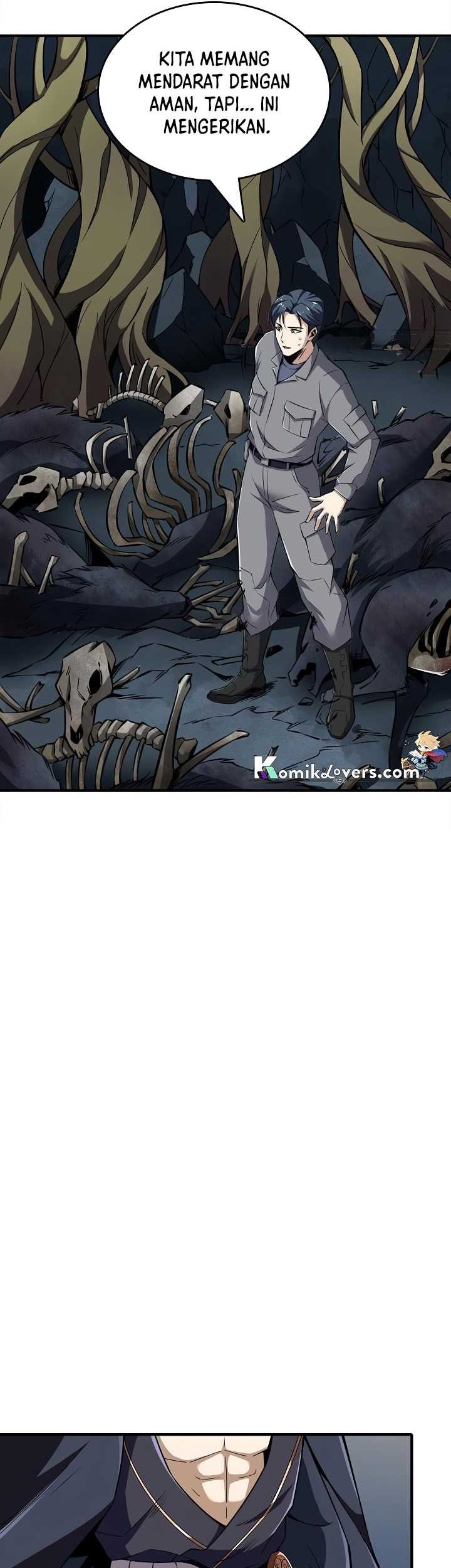 I Swallowed the Heavenly Demon Bab 07 halaman 24