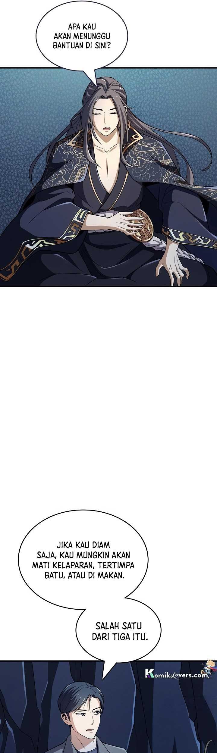 I Swallowed the Heavenly Demon Bab 07 halaman 26