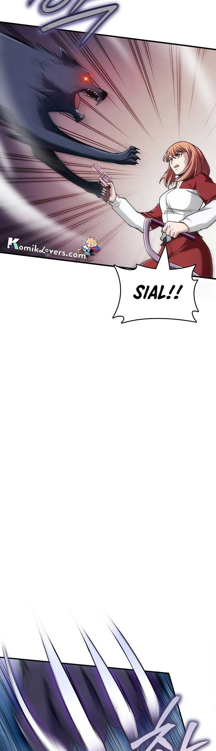 I Swallowed the Heavenly Demon Bab 07 halaman 36