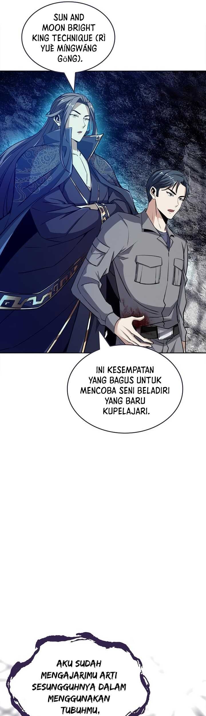 I Swallowed the Heavenly Demon Bab 07 halaman 59