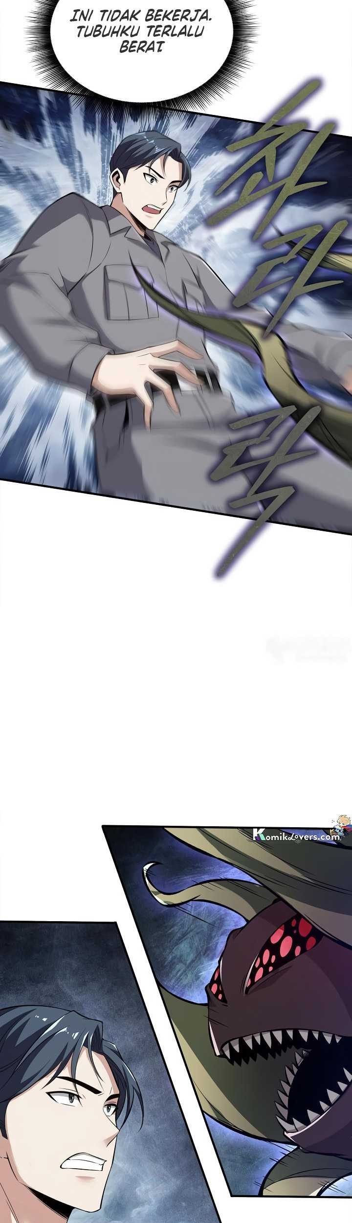 I Swallowed the Heavenly Demon Bab 08 halaman 6