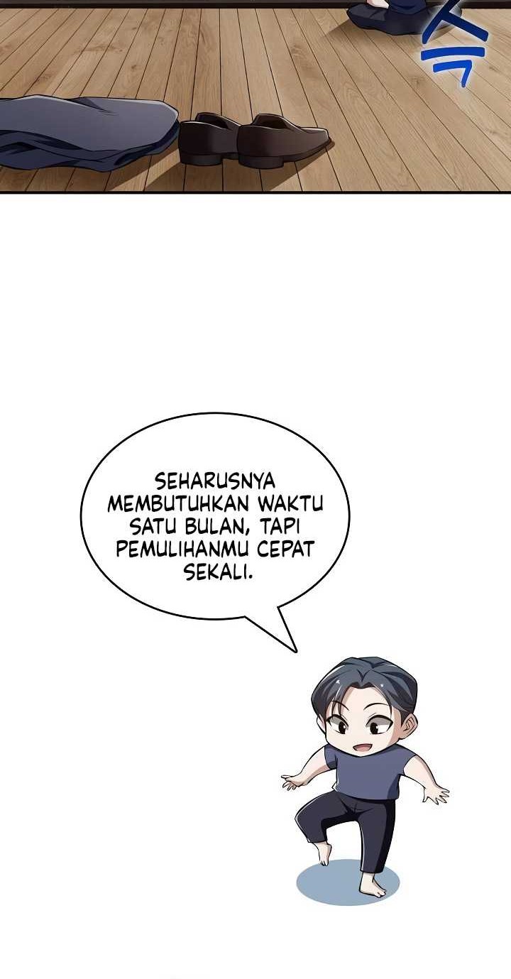 I Swallowed the Heavenly Demon Bab 08 halaman 9