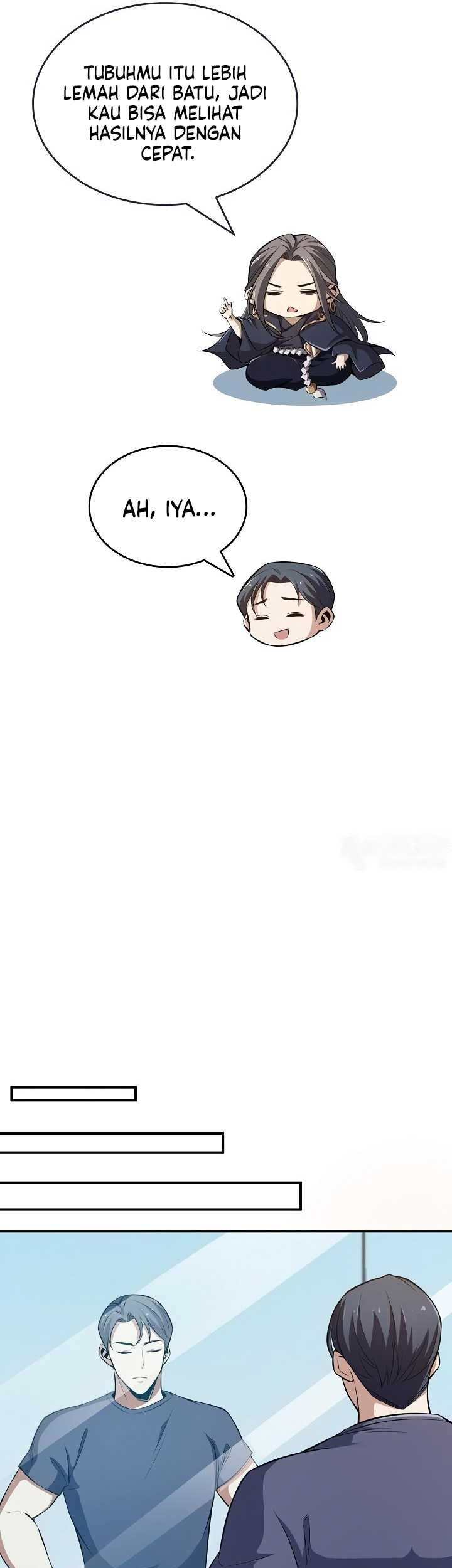 I Swallowed the Heavenly Demon Bab 08 halaman 10