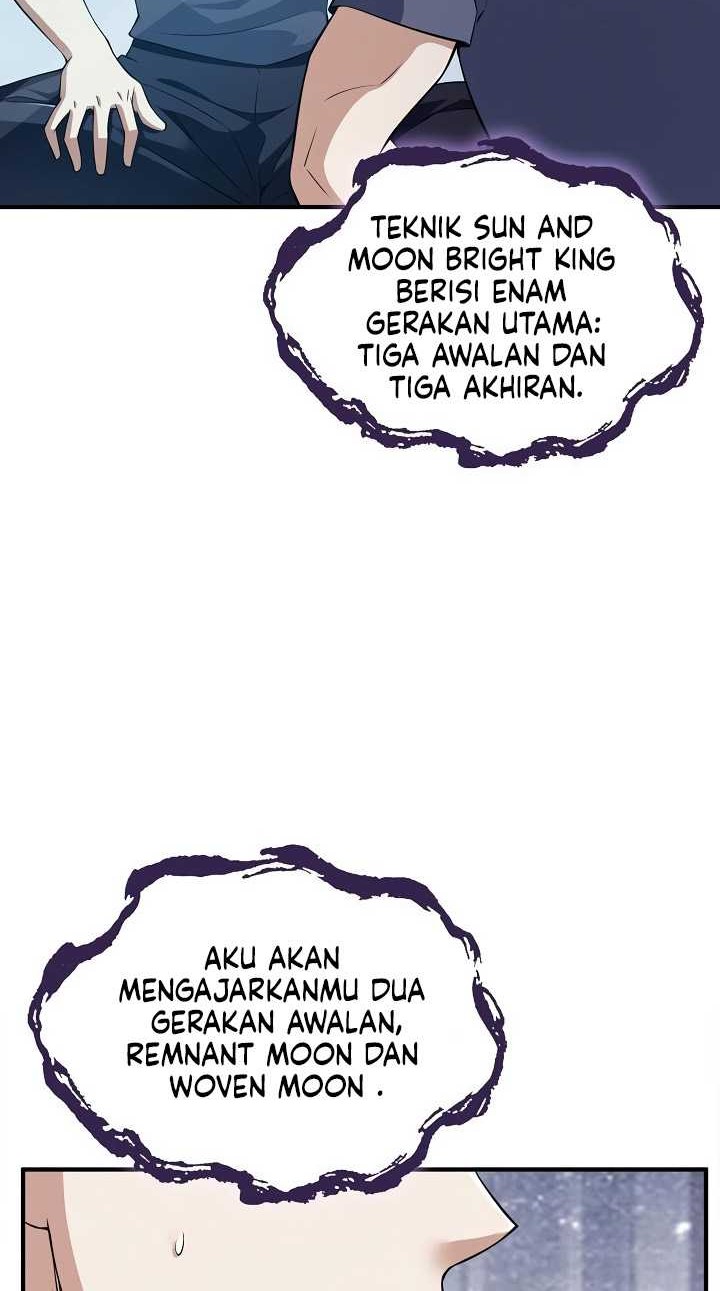 I Swallowed the Heavenly Demon Bab 08 halaman 11
