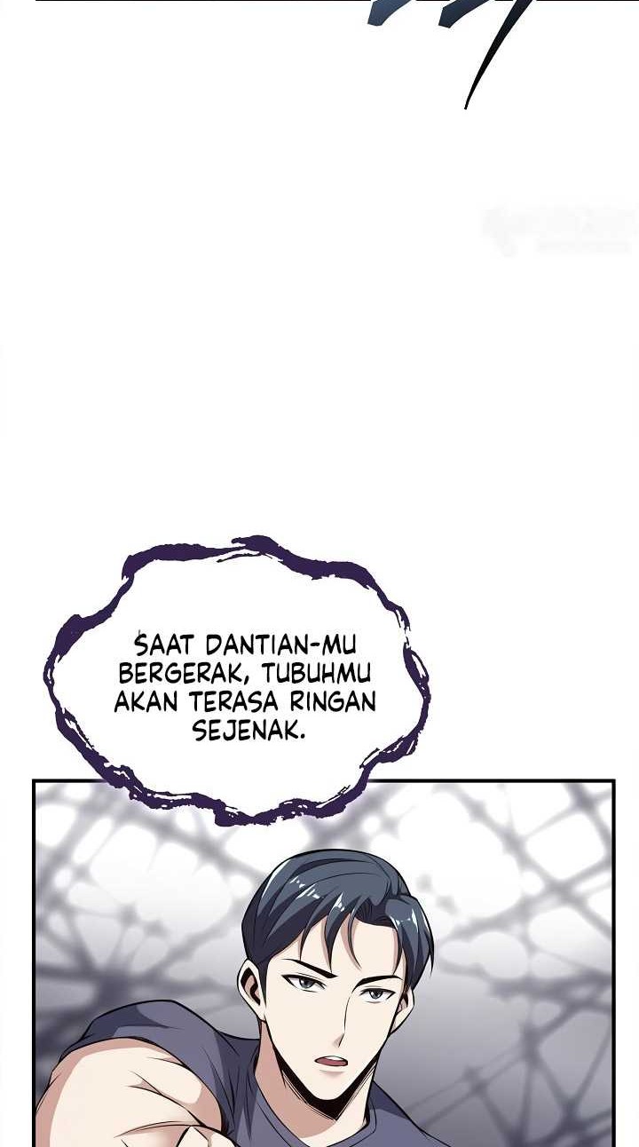 I Swallowed the Heavenly Demon Bab 08 halaman 13