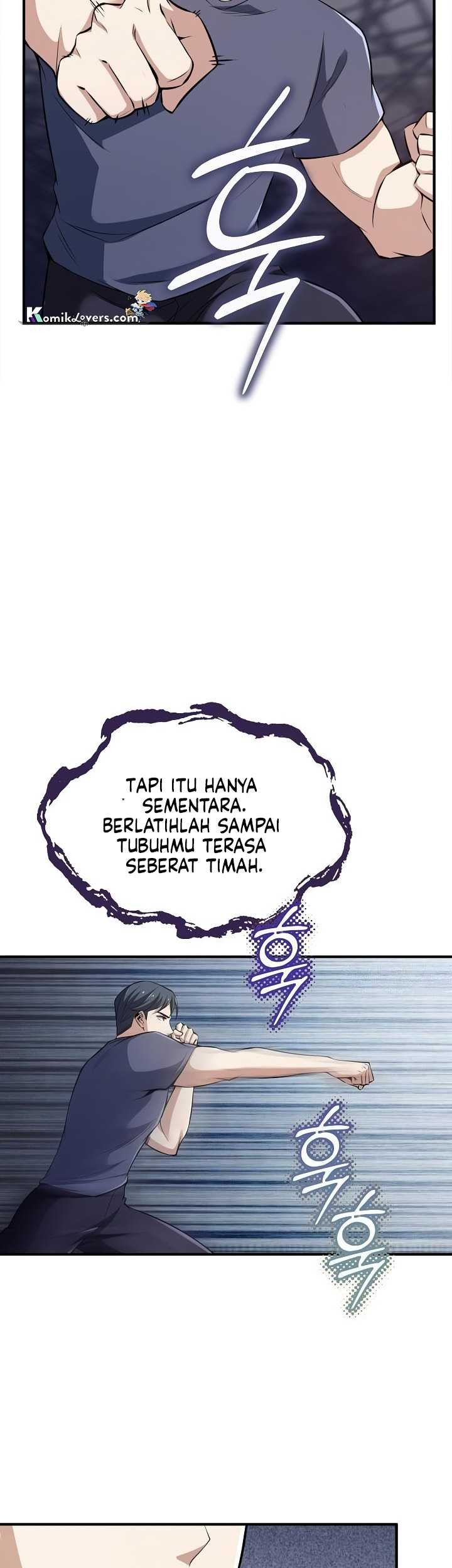 I Swallowed the Heavenly Demon Bab 08 halaman 14