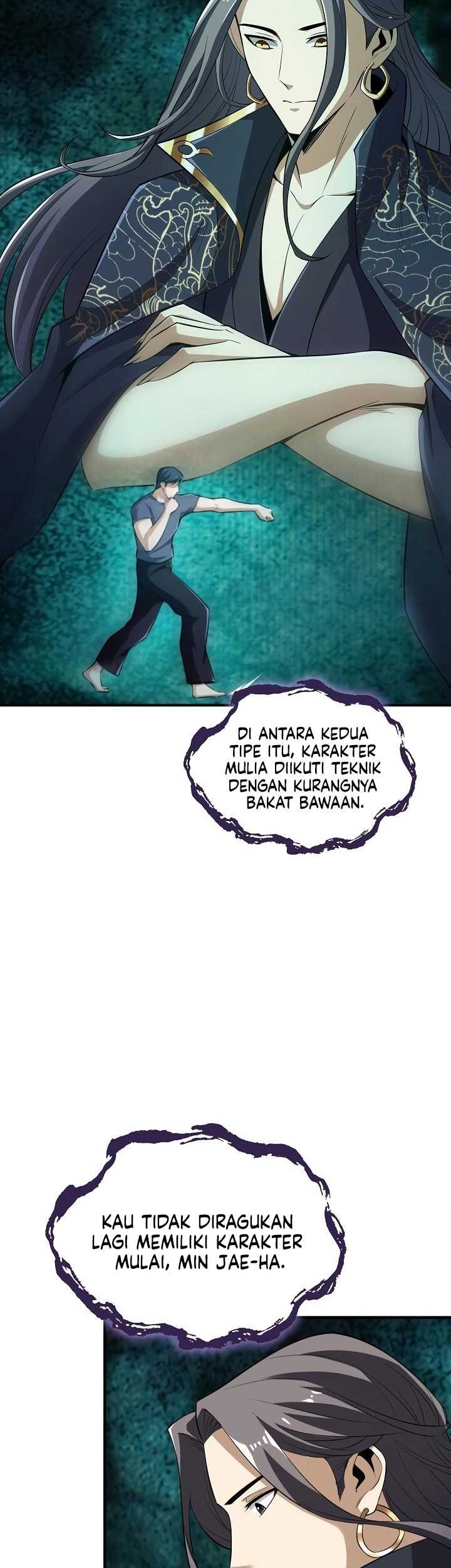 I Swallowed the Heavenly Demon Bab 08 halaman 16