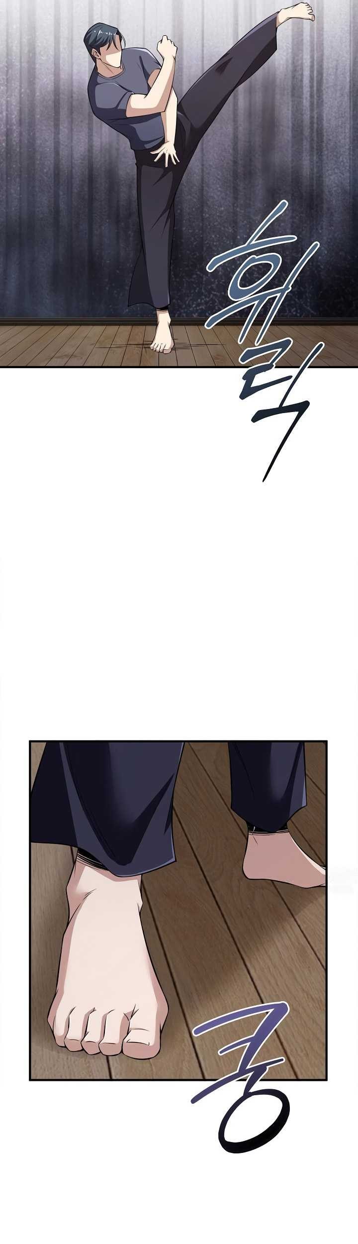 I Swallowed the Heavenly Demon Bab 08 halaman 18