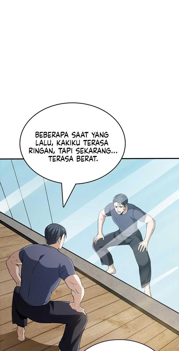 I Swallowed the Heavenly Demon Bab 08 halaman 19