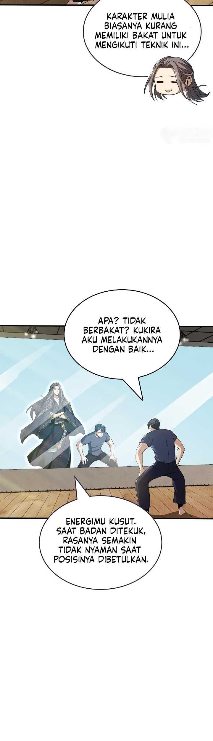 I Swallowed the Heavenly Demon Bab 08 halaman 20