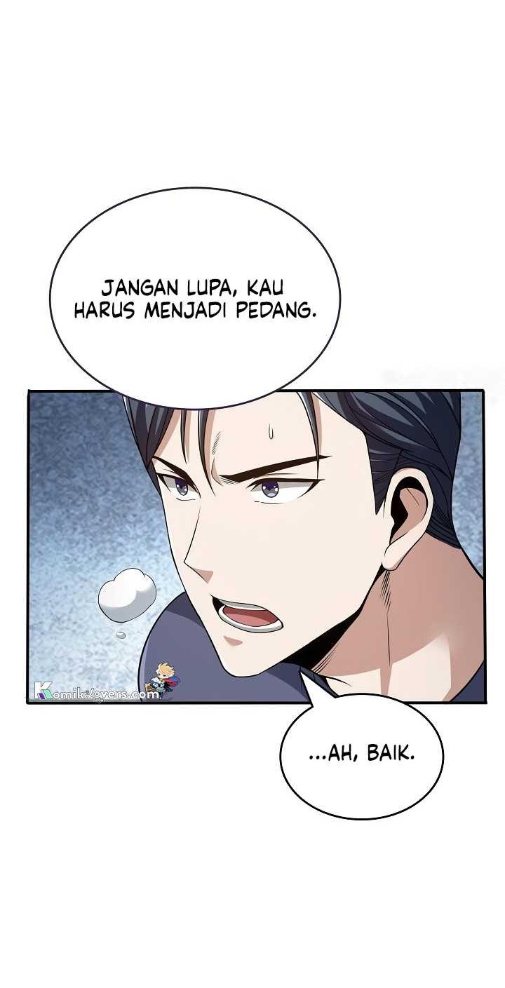 I Swallowed the Heavenly Demon Bab 08 halaman 21
