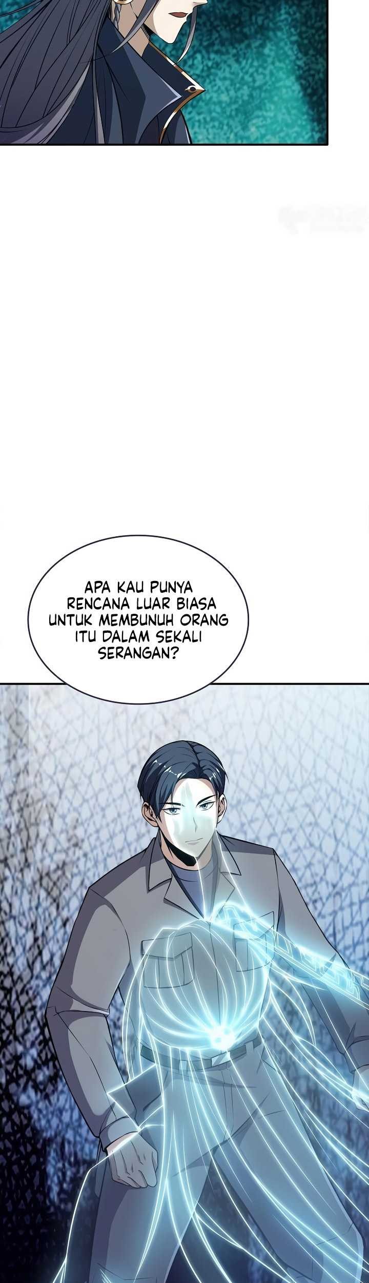 I Swallowed the Heavenly Demon Bab 08 halaman 24