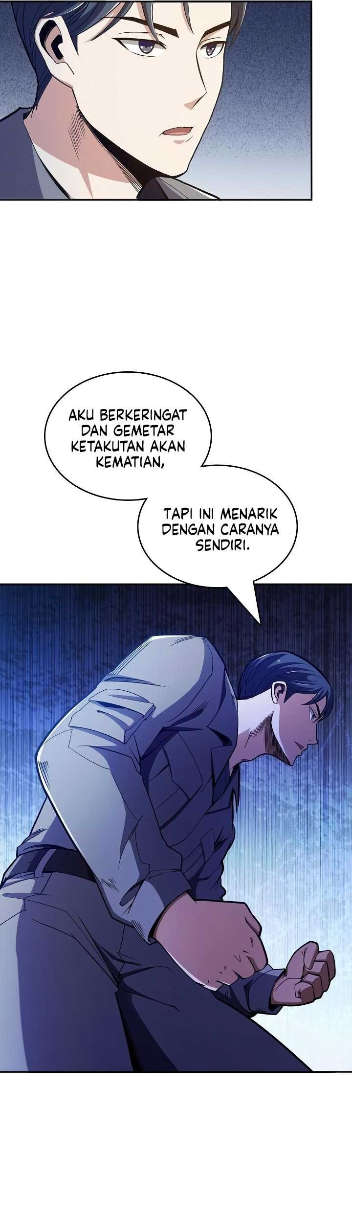 I Swallowed the Heavenly Demon Bab 08 halaman 26