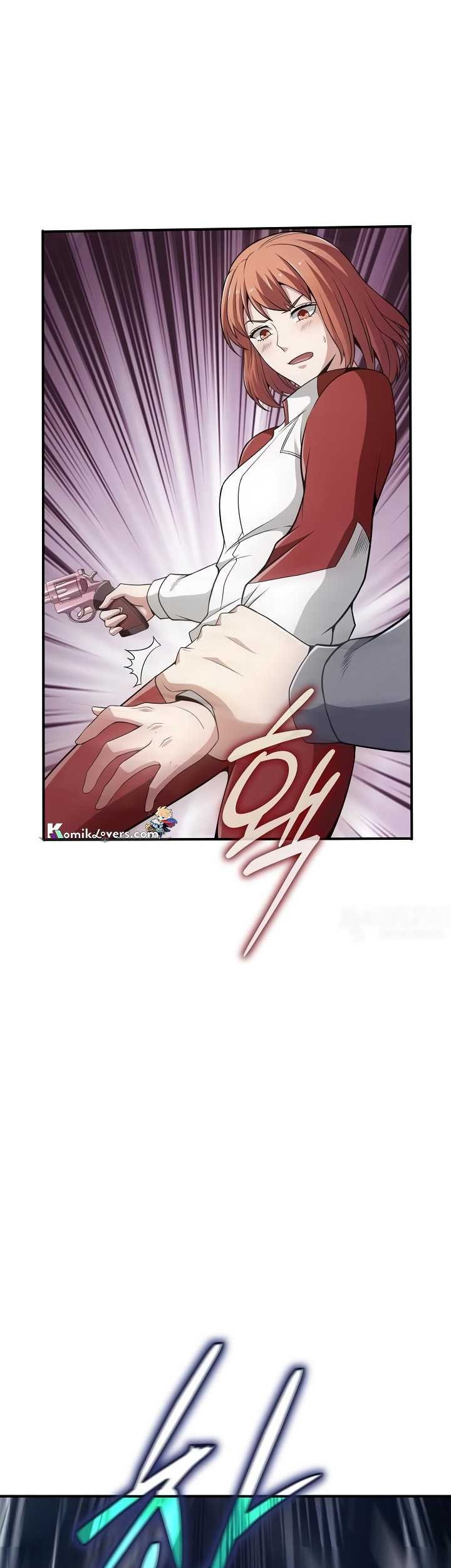 I Swallowed the Heavenly Demon Bab 08 halaman 38