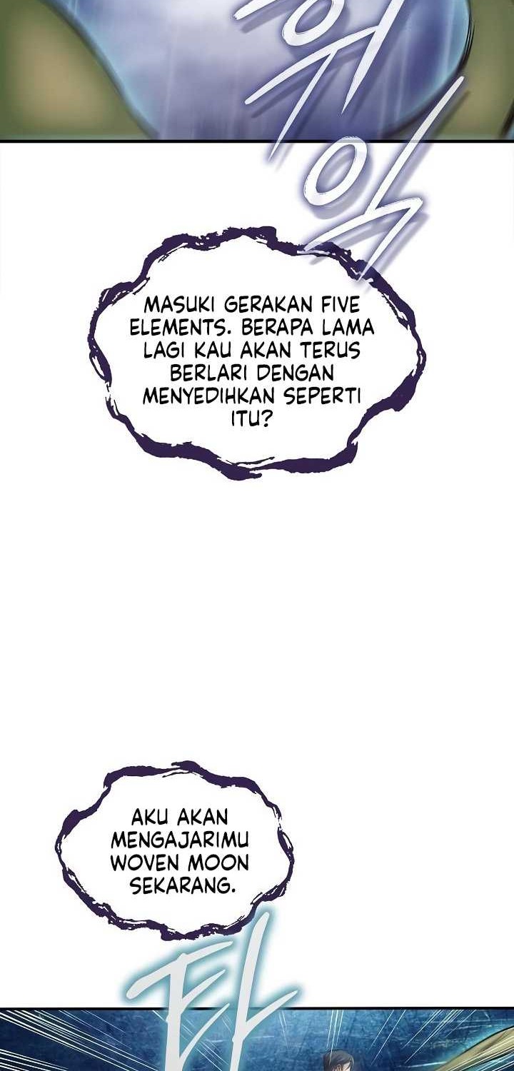 I Swallowed the Heavenly Demon Bab 08 halaman 51