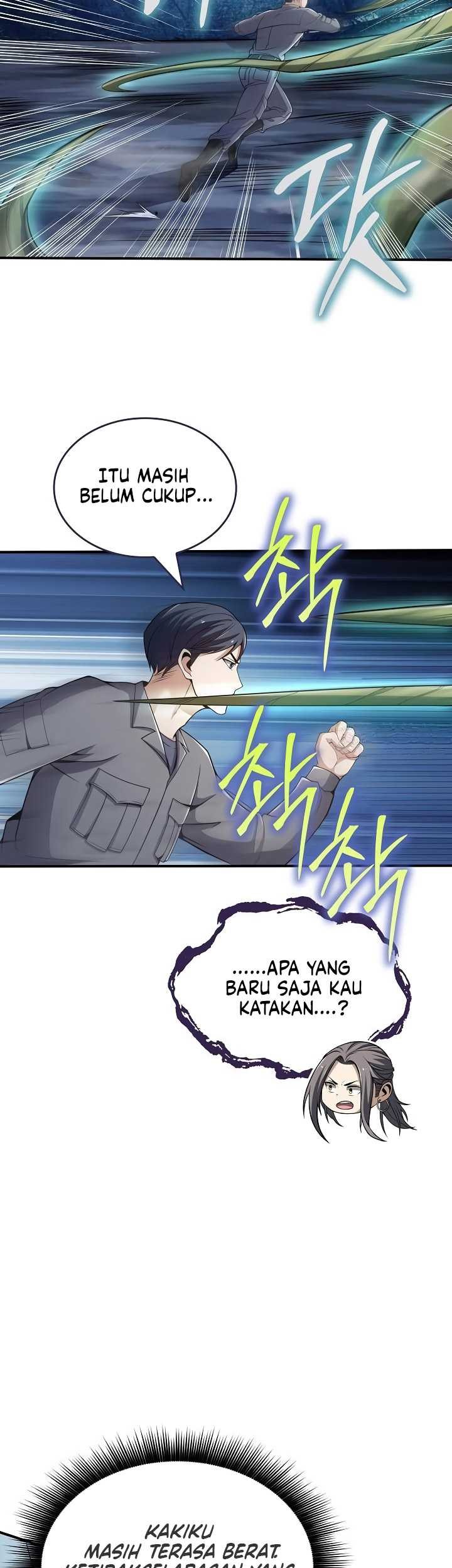 I Swallowed the Heavenly Demon Bab 08 halaman 52