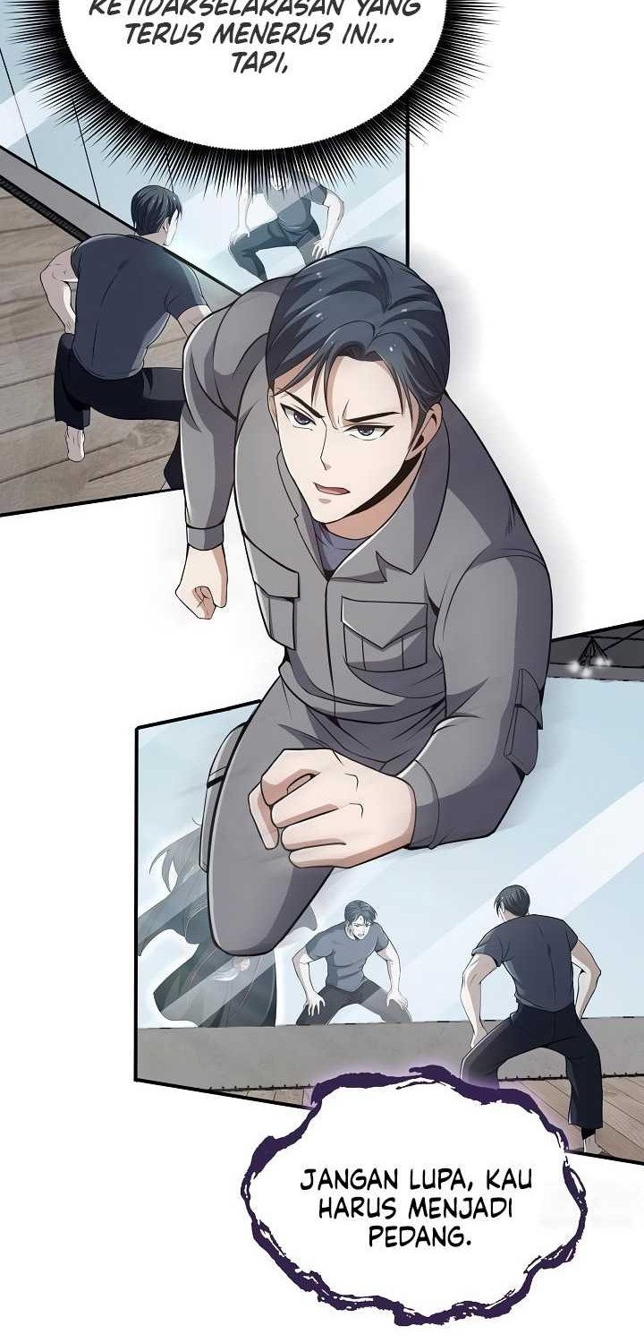 I Swallowed the Heavenly Demon Bab 08 halaman 53