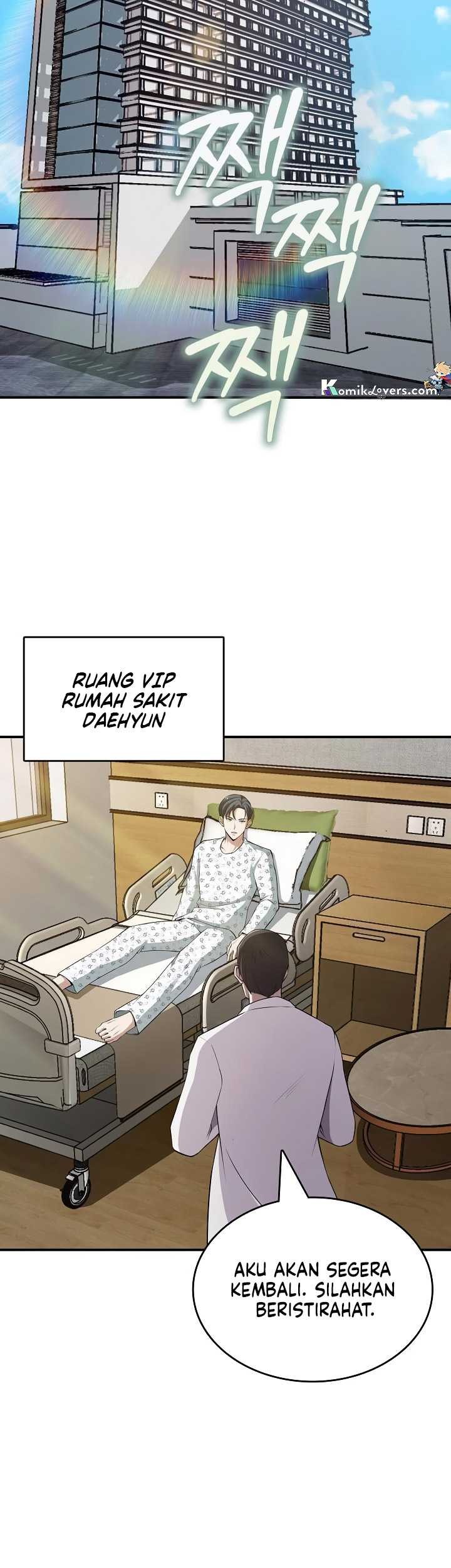 I Swallowed the Heavenly Demon Bab 09 halaman 6