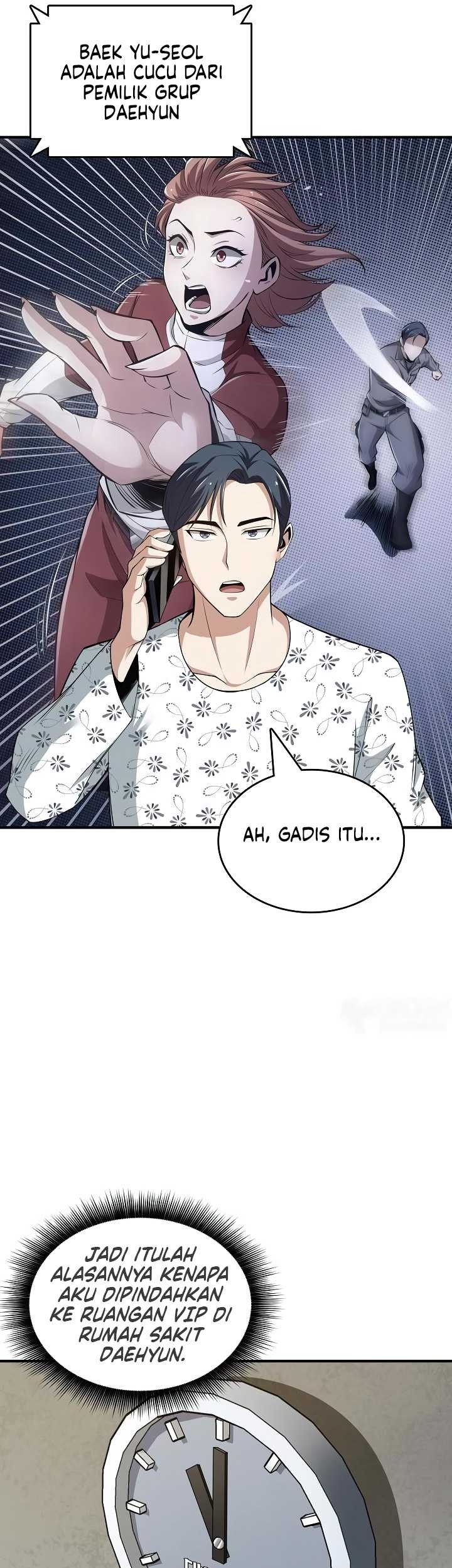 I Swallowed the Heavenly Demon Bab 09 halaman 10