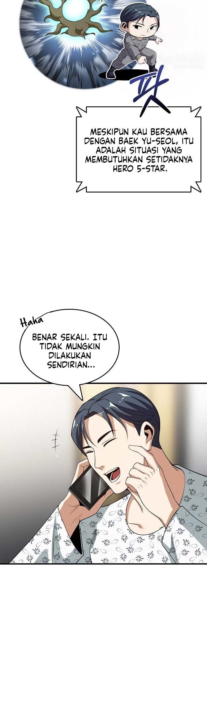 I Swallowed the Heavenly Demon Bab 09 halaman 12
