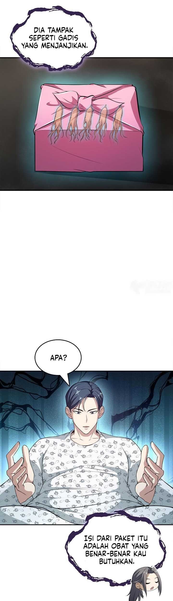 I Swallowed the Heavenly Demon Bab 09 halaman 18