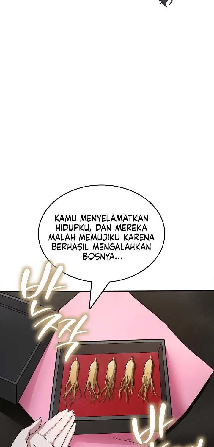 I Swallowed the Heavenly Demon Bab 09 halaman 19