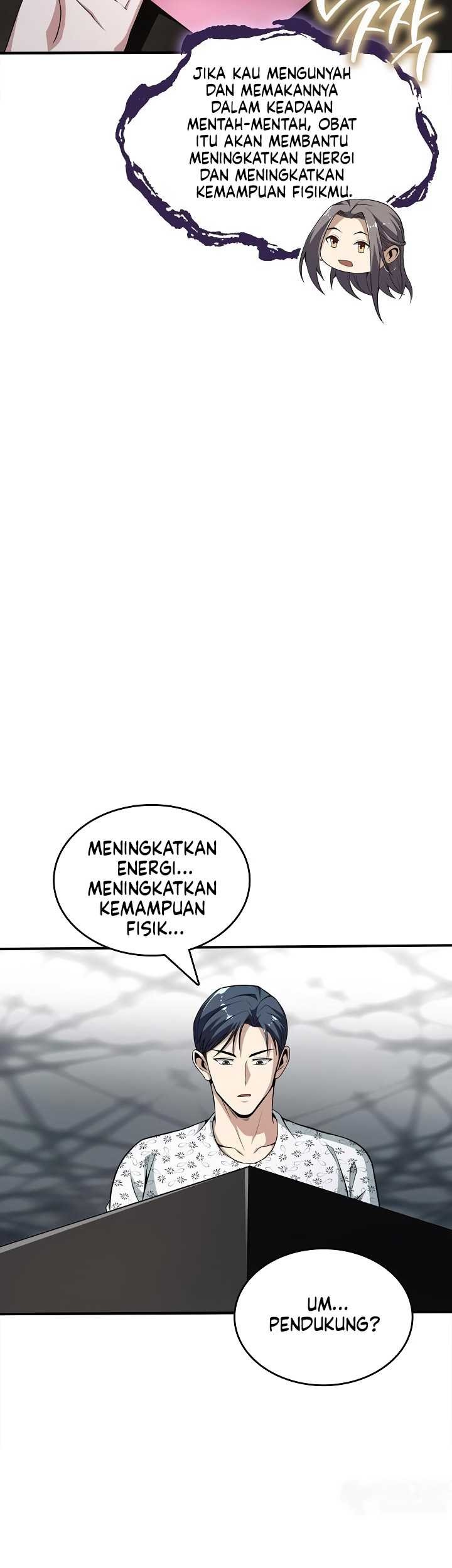 I Swallowed the Heavenly Demon Bab 09 halaman 20