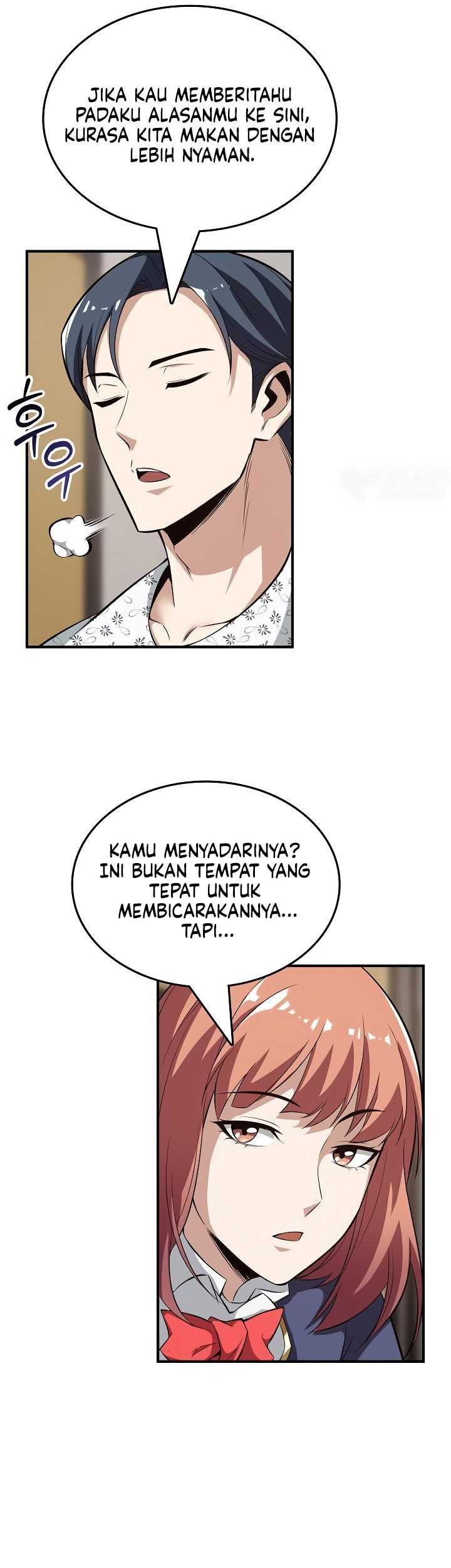 I Swallowed the Heavenly Demon Bab 09 halaman 26