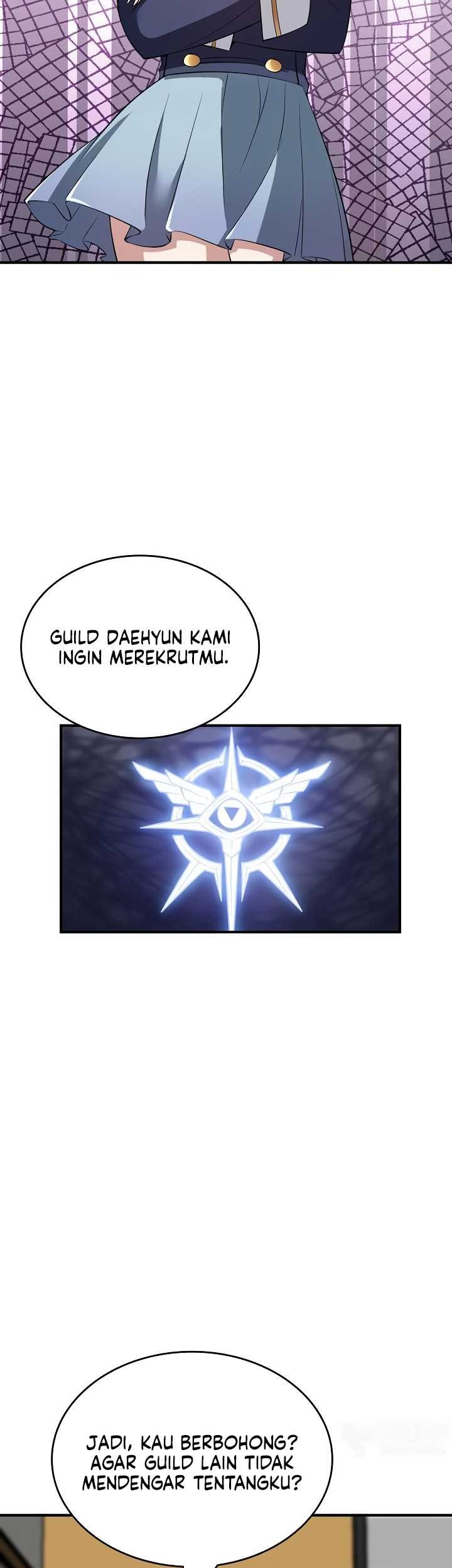 I Swallowed the Heavenly Demon Bab 09 halaman 28