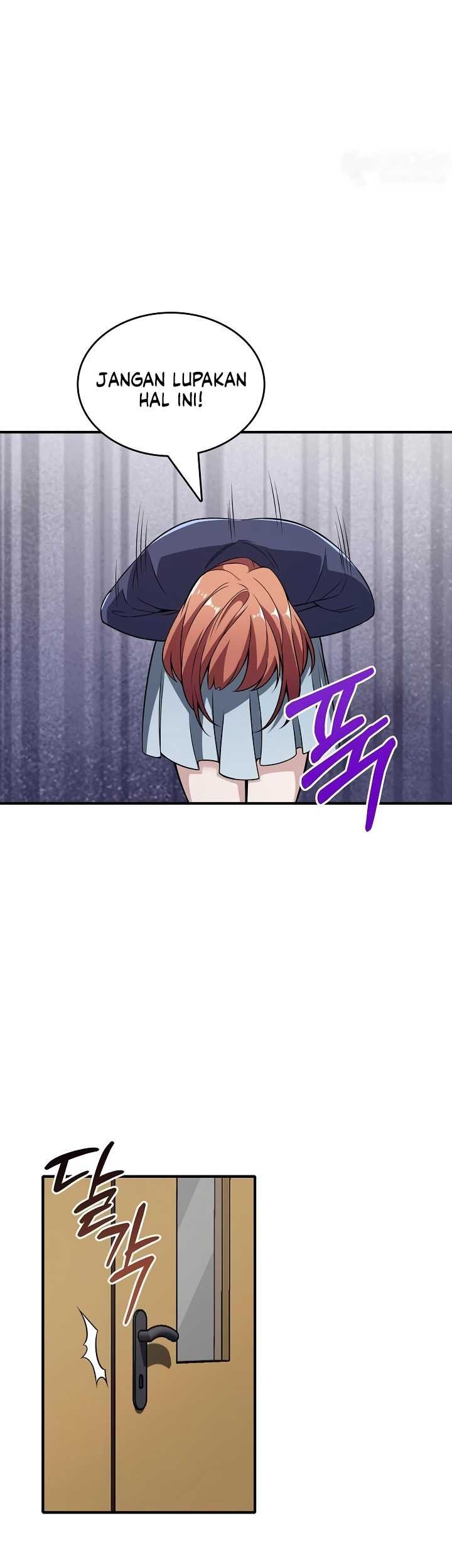 I Swallowed the Heavenly Demon Bab 09 halaman 36