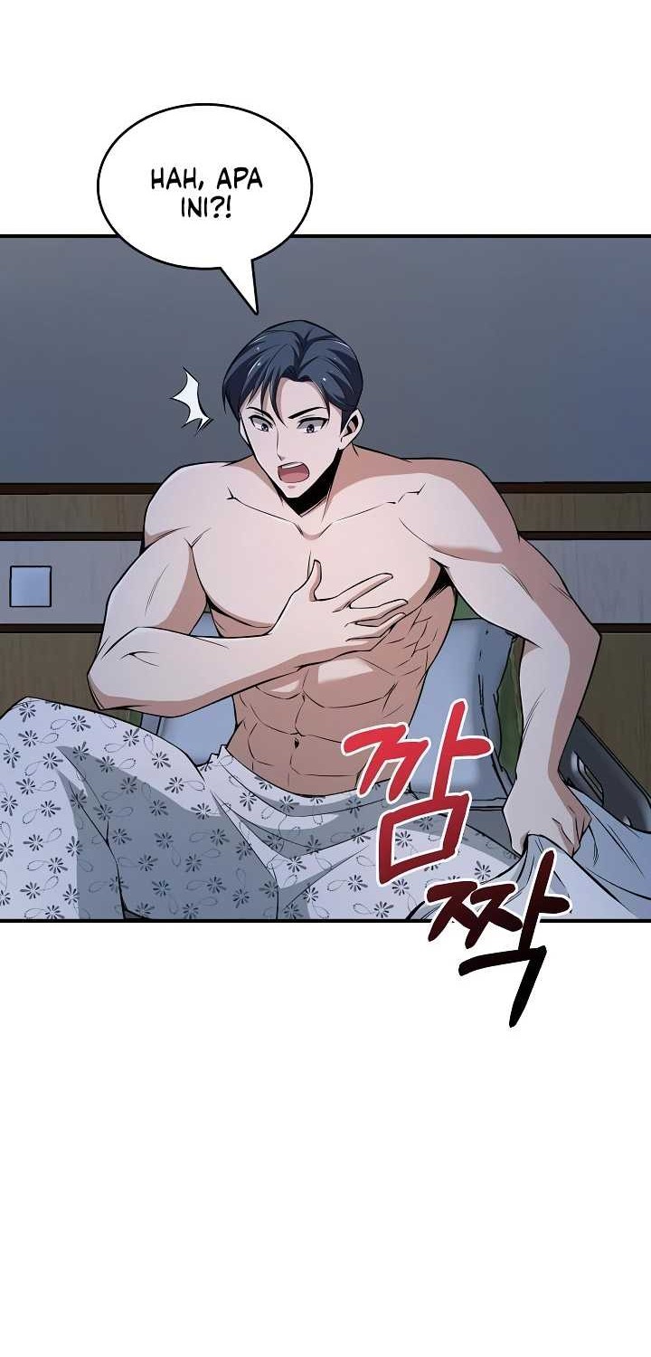 I Swallowed the Heavenly Demon Bab 09 halaman 49