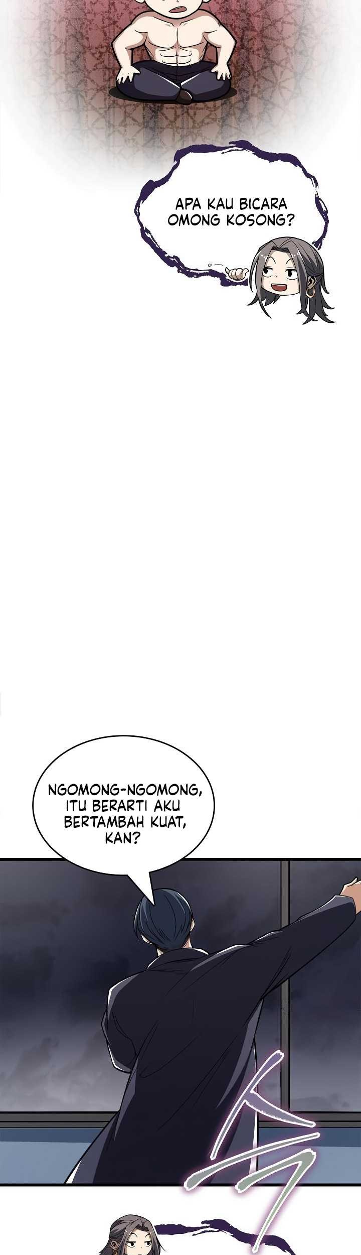 I Swallowed the Heavenly Demon Bab 09 halaman 52