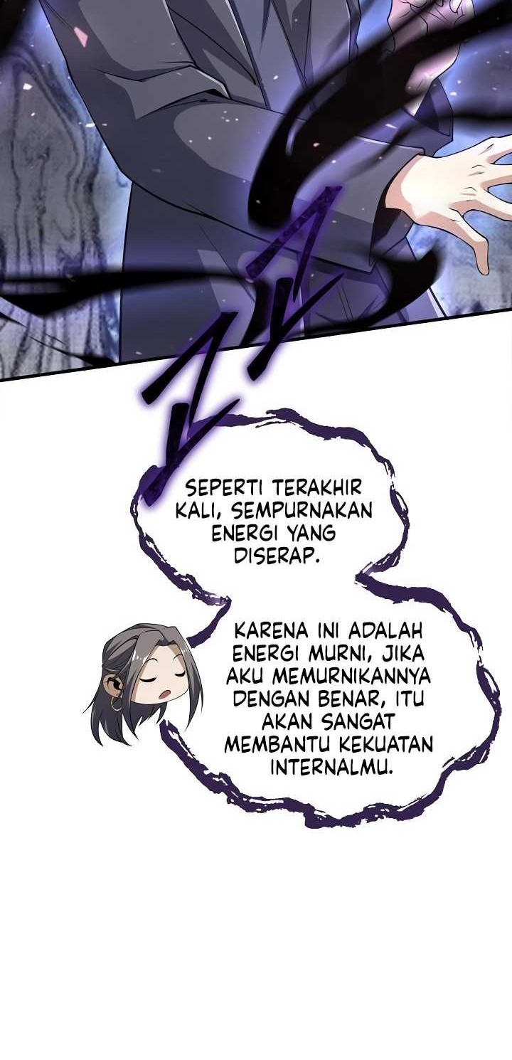 I Swallowed the Heavenly Demon Bab 09 halaman 63