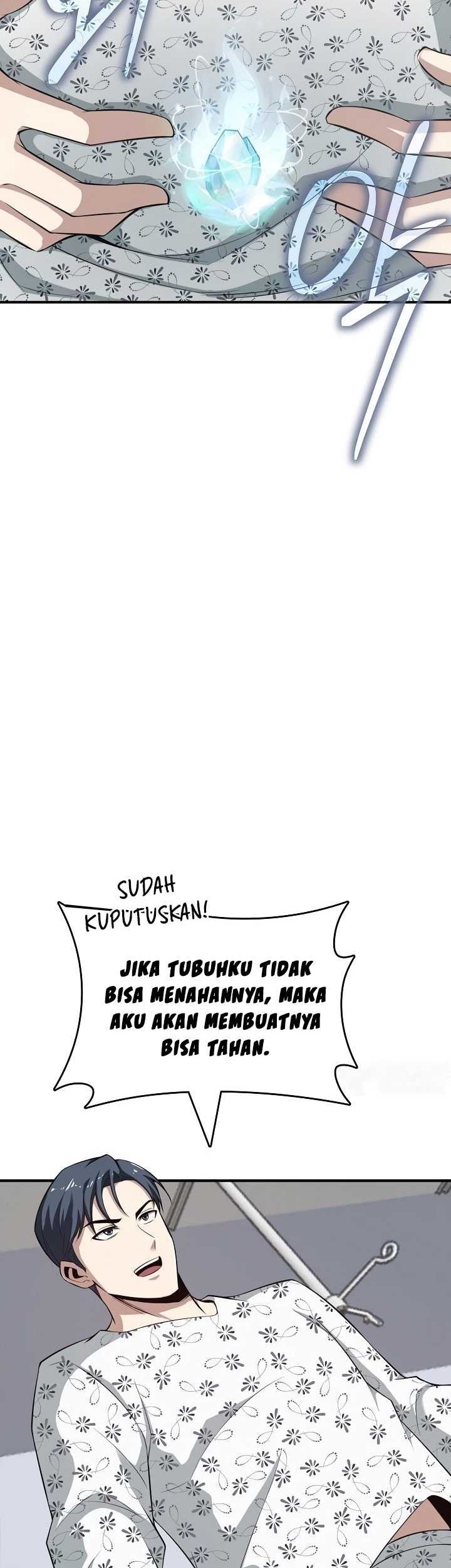 I Swallowed the Heavenly Demon chapter 10 halaman 14
