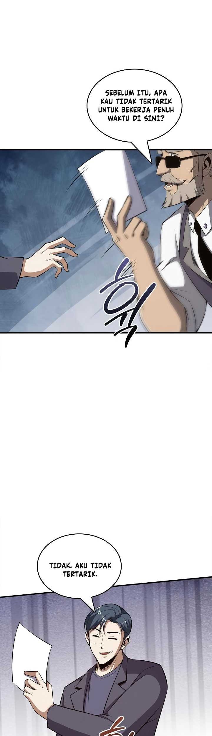 I Swallowed the Heavenly Demon chapter 10 halaman 45