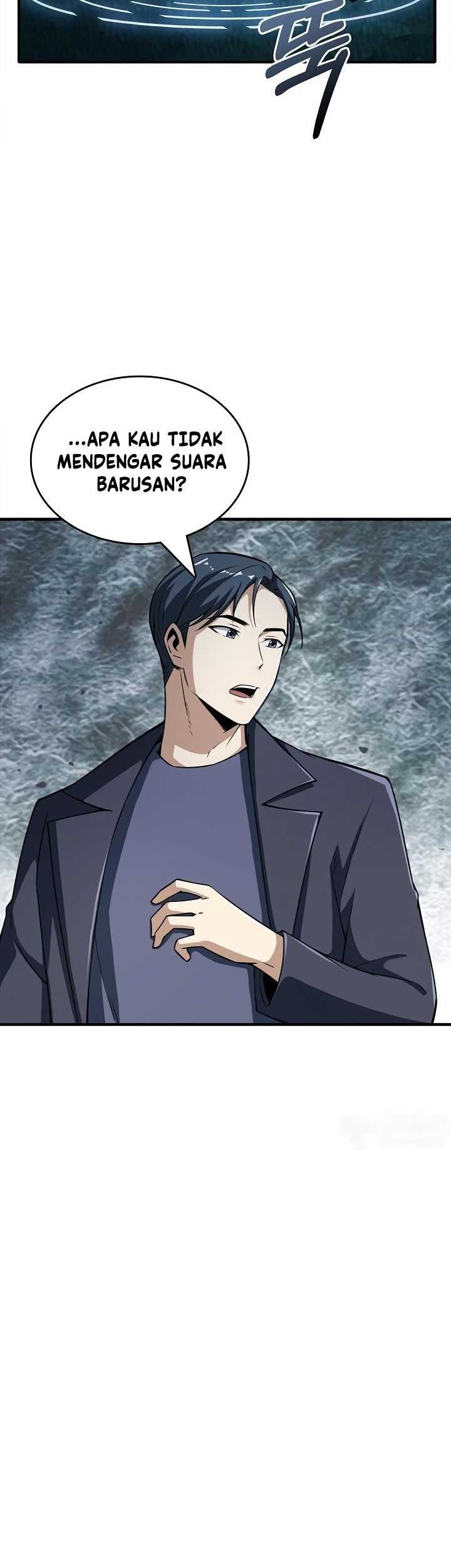 I Swallowed the Heavenly Demon Bab 11 halaman 5