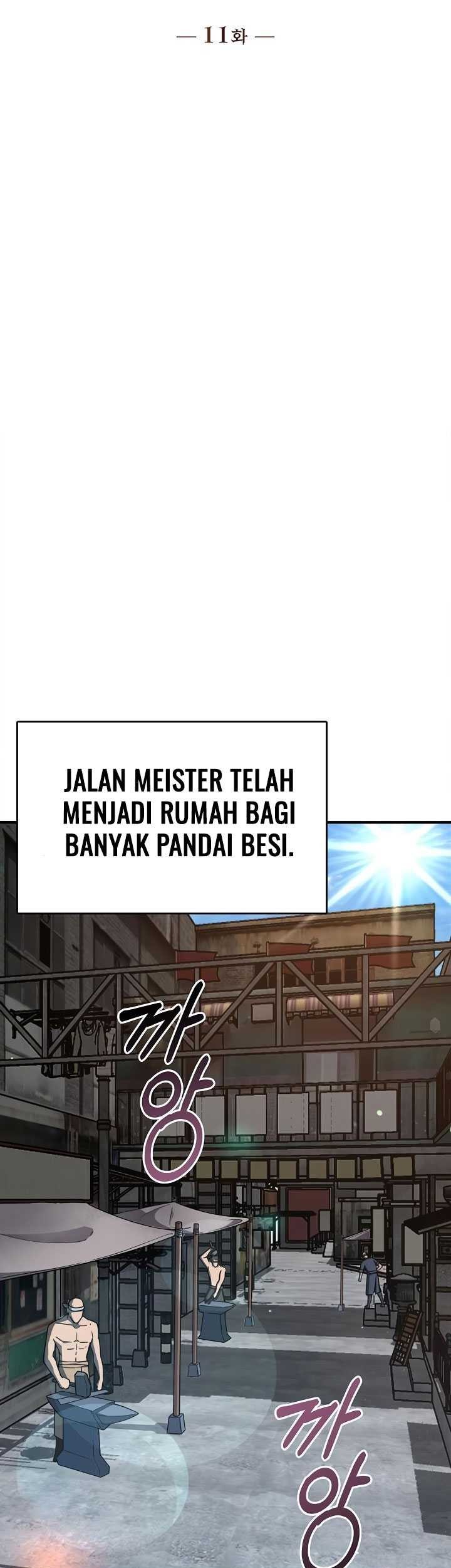 I Swallowed the Heavenly Demon Bab 11 halaman 9