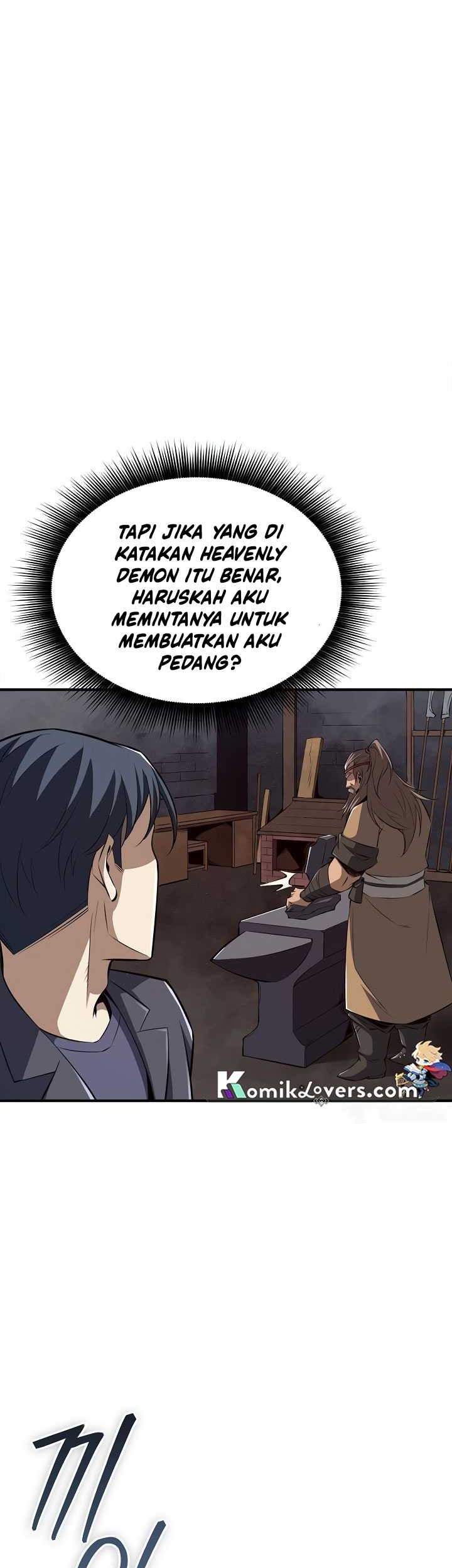 I Swallowed the Heavenly Demon Bab 11 halaman 25