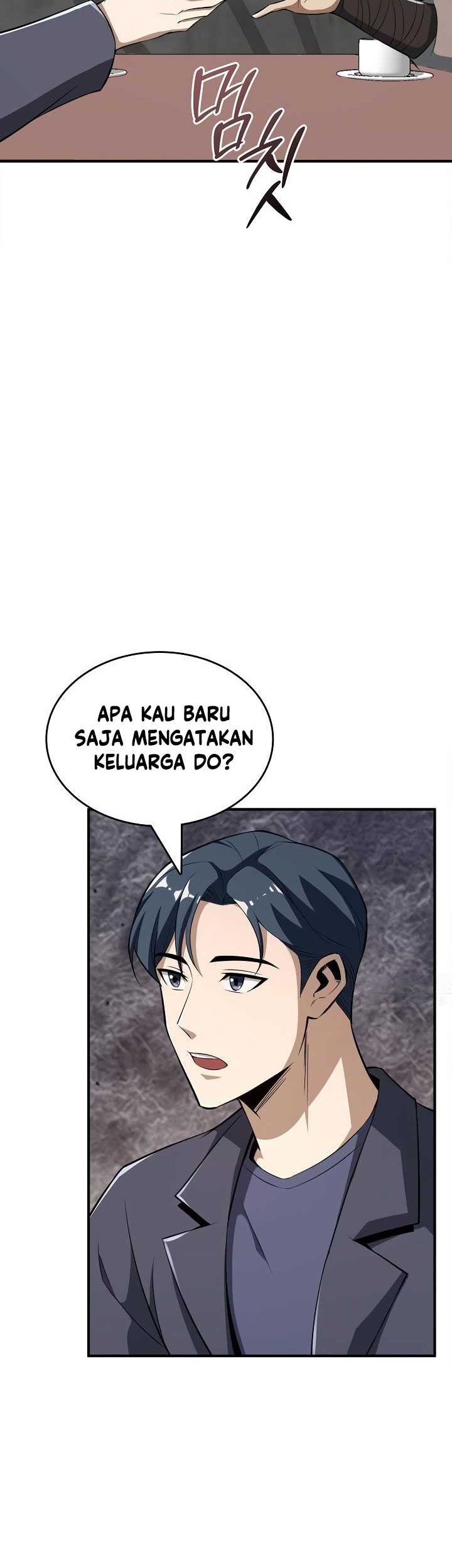 I Swallowed the Heavenly Demon Bab 11 halaman 33