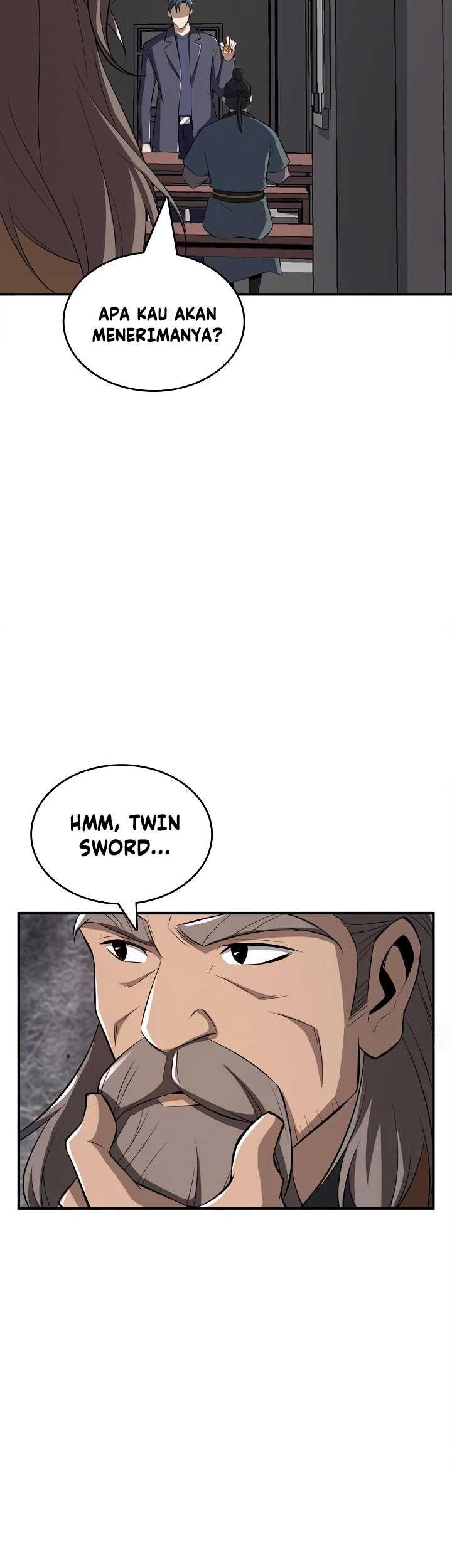 I Swallowed the Heavenly Demon Bab 11 halaman 41