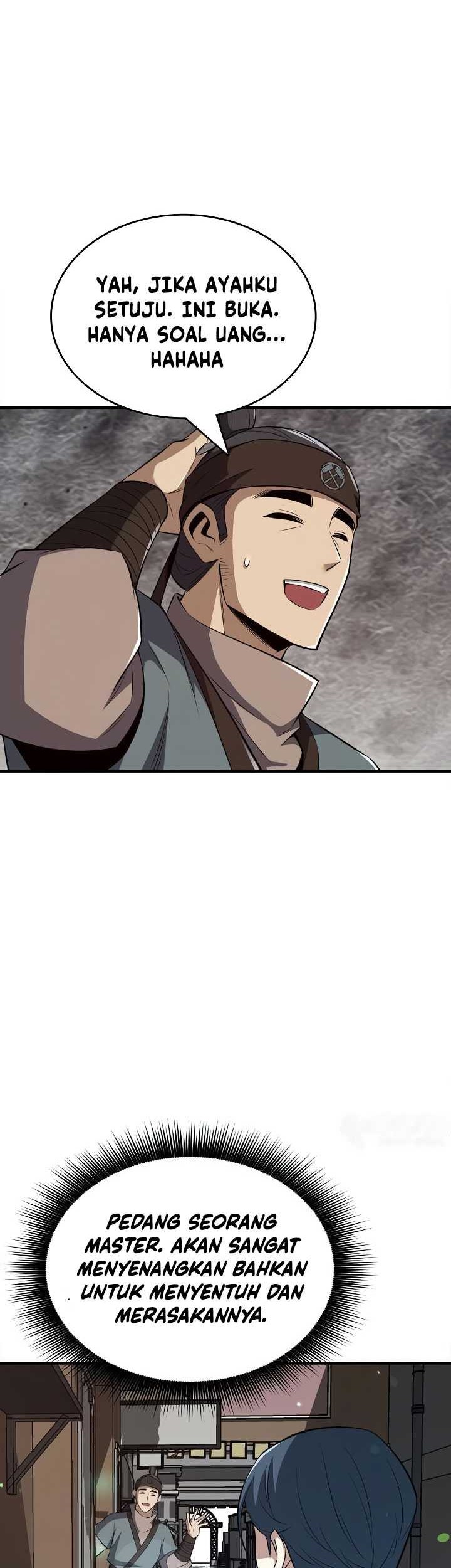 I Swallowed the Heavenly Demon Bab 11 halaman 42