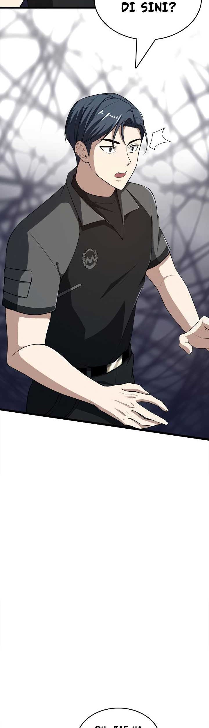 I Swallowed the Heavenly Demon Bab 11 halaman 45